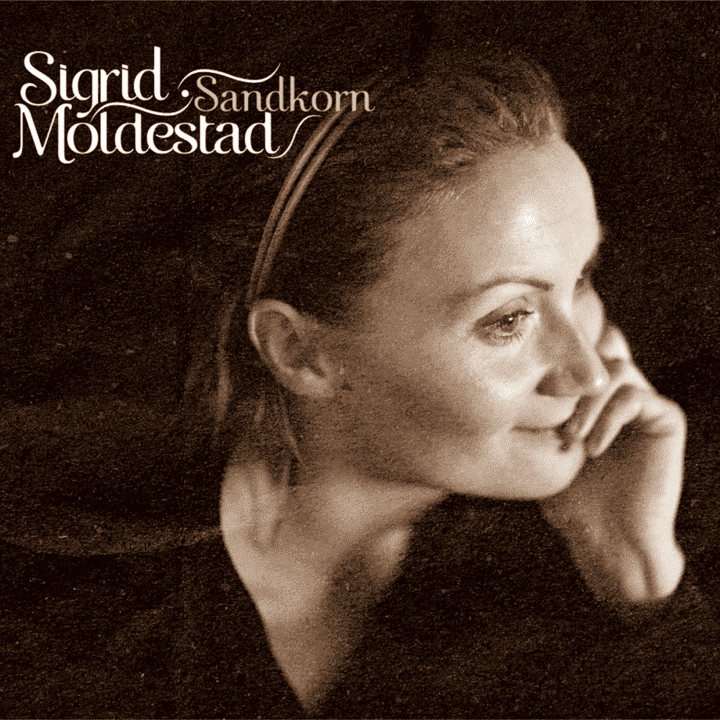 Sigrid Moldestad - Sandkorn