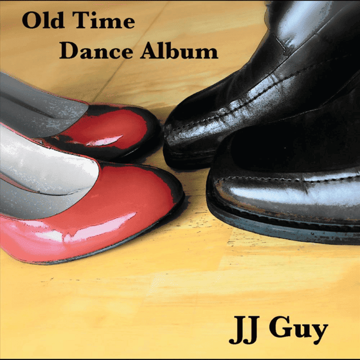 JJ Guy - Old Time Dance Album