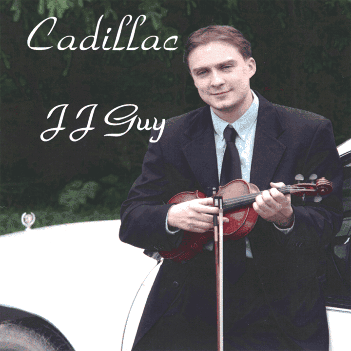 JJ Guy - Cadillac