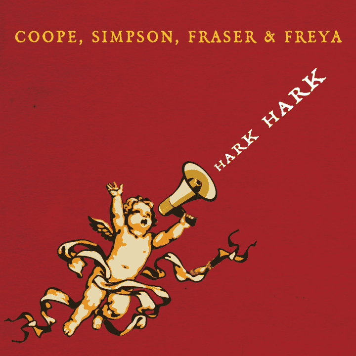 Coope, Simpson, Fraser, Freya - Hark Hark