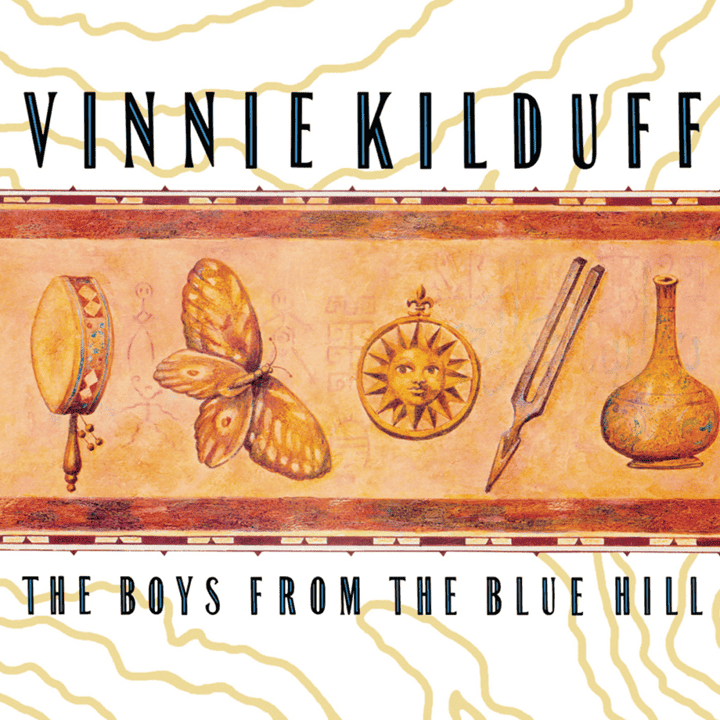 Vinnie Kilduff - The Boys from the Blue Hill