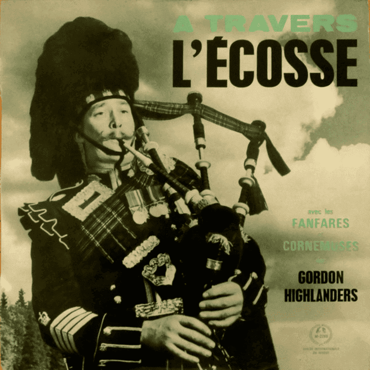 The Gordon Highlanders - À travers l'Écosse