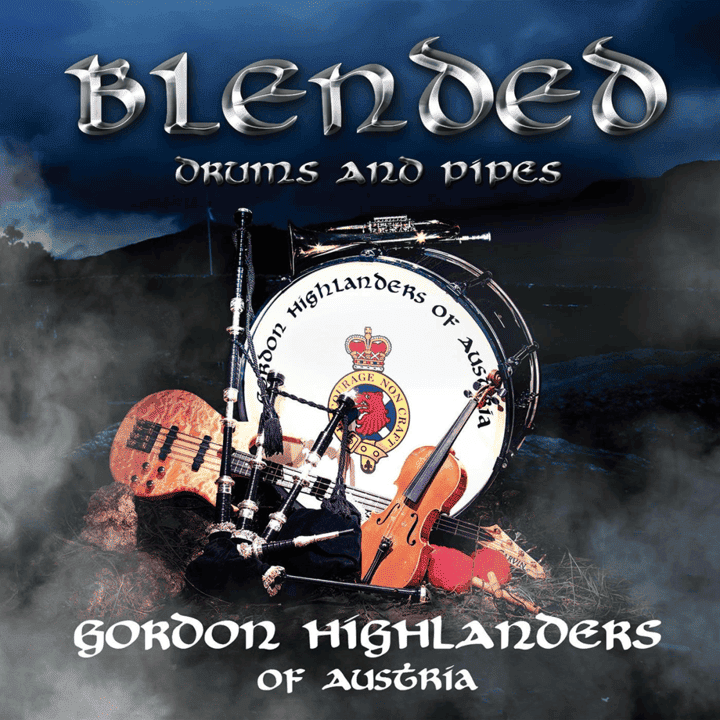 The Gordon Highlanders - Blended