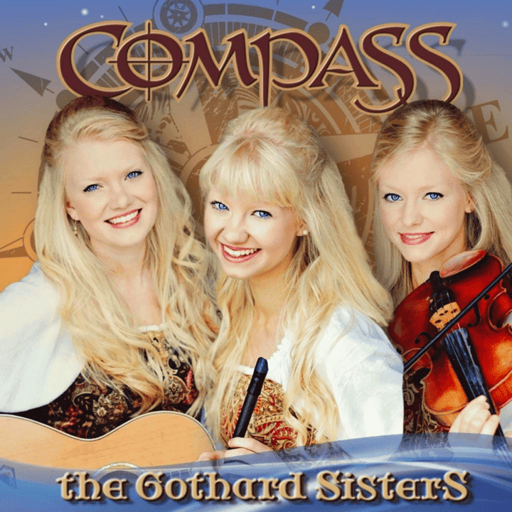 The Gothard Sisters - Compass