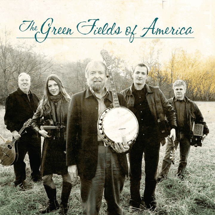 The Green Fields Of America - The Green Fields Of America