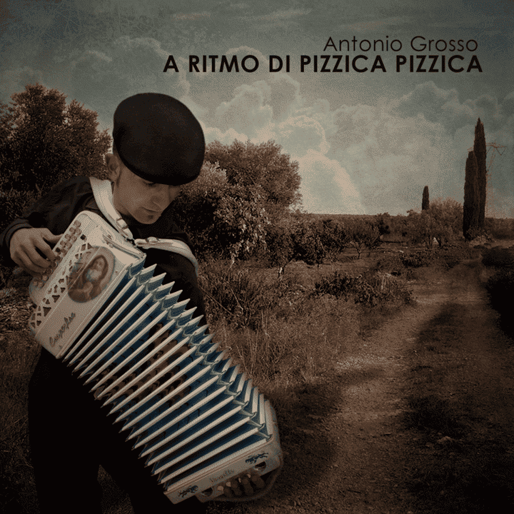 Antonio Grosso Band - A ritmo di pizzica pizzica