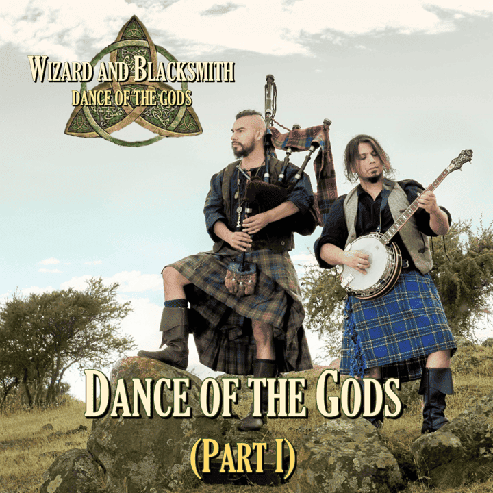 Wizard and Blacksmith - Dance of the Gods