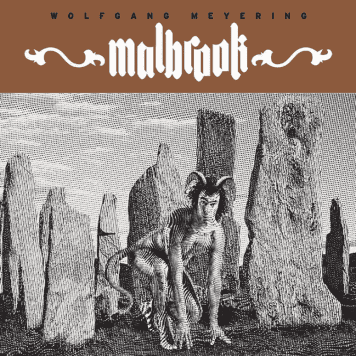 Wolfgang Meyering - Malbrook