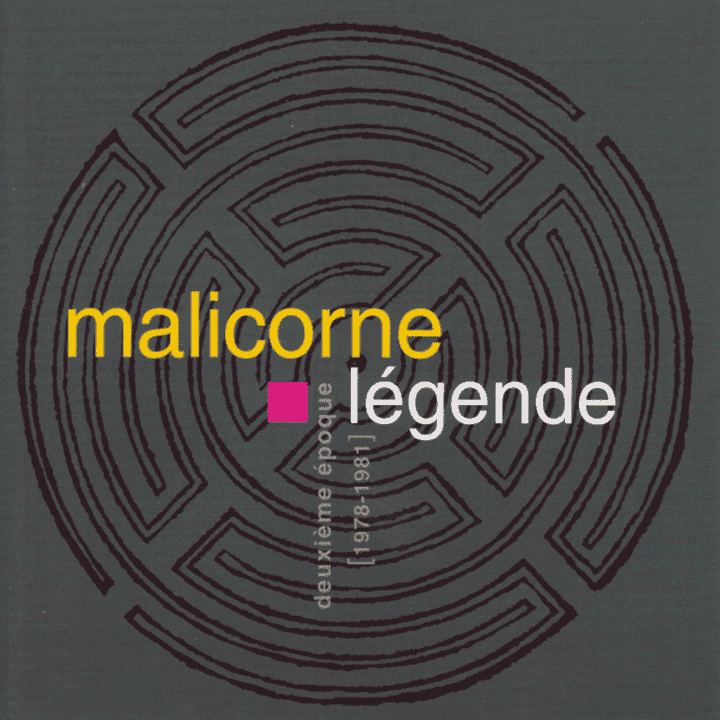 Malicorne - Légende [Deuxième époque 1978-1981]