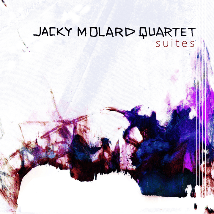 Jacky Molard Quartet - Suites