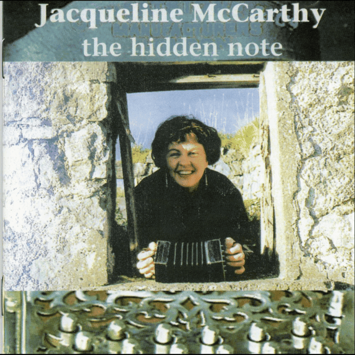 Jacqueline McCarthy - The Hidden Note