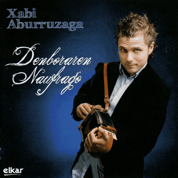 Xabi Aburruzaga - Denboraren Naufrago