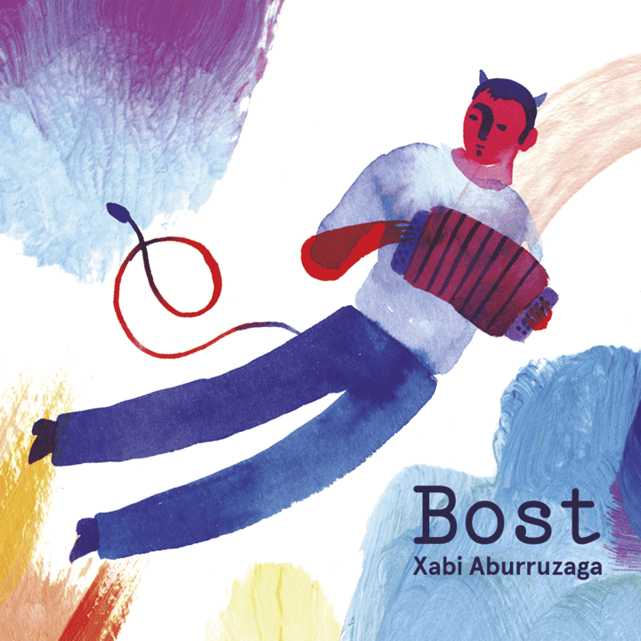 Xabi Aburruzaga - Bost