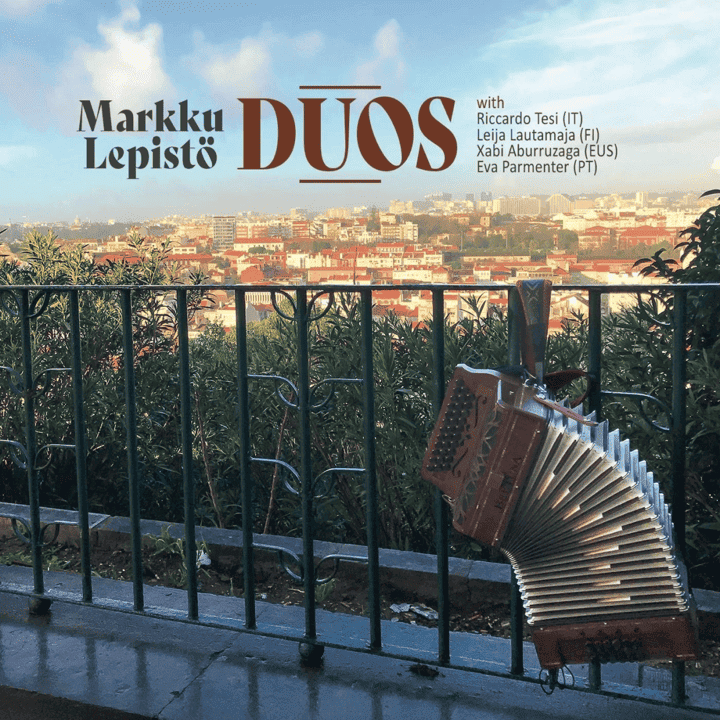 Markku Lepistö - Duos