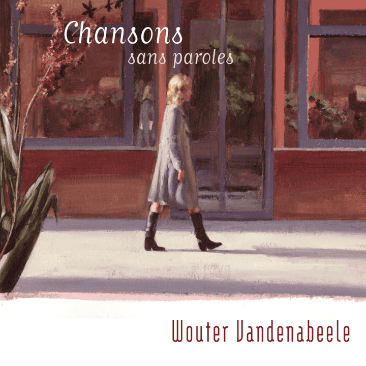 Wouter Vandenabeele - Chansons sans paroles