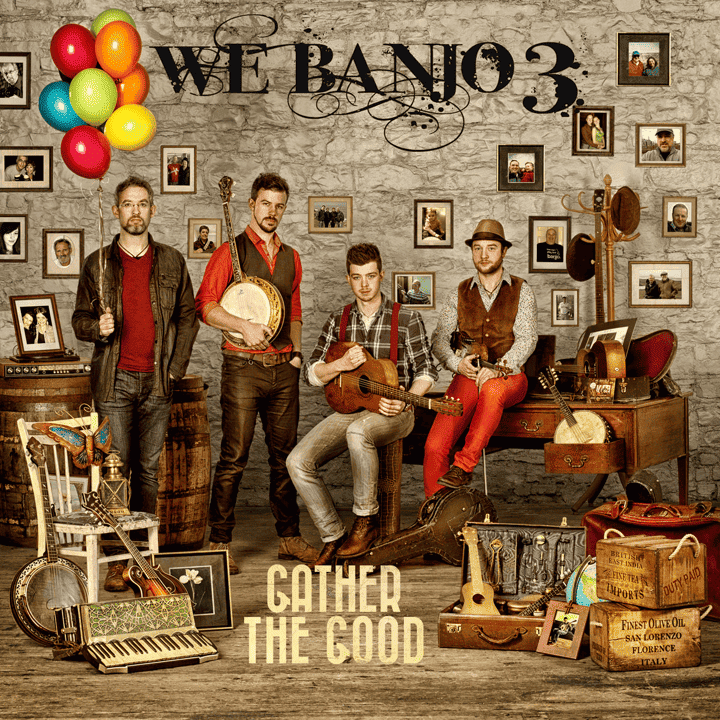 We Banjo 3 - Gather The Good