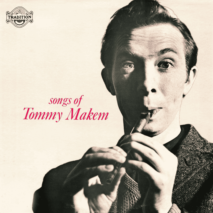 Tommy Makem - Songs of Tommy Makem