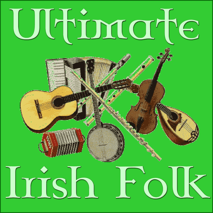 Tommy Makem - Ultimate Irish Folk