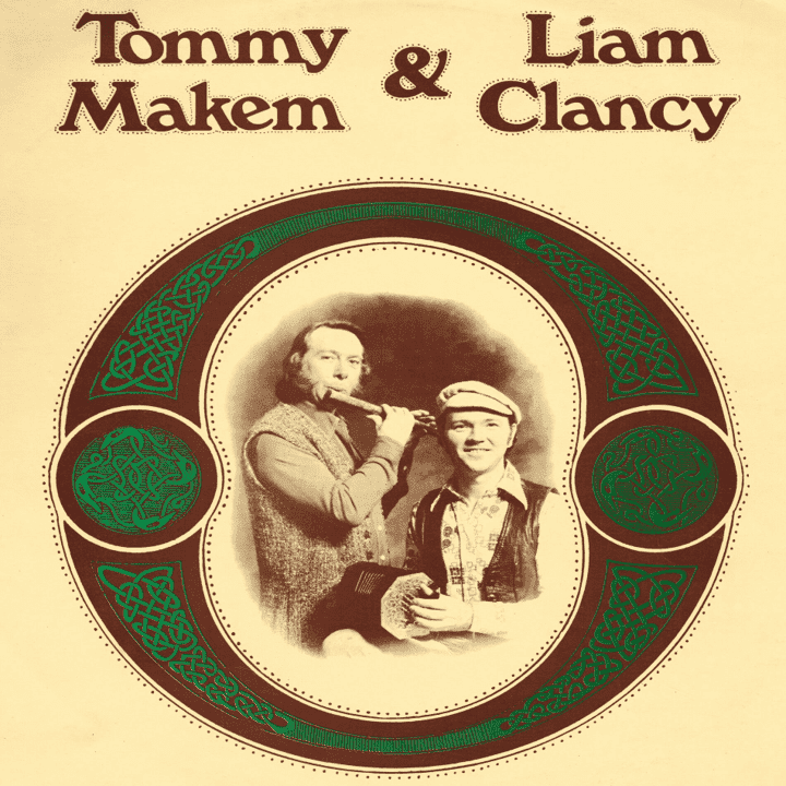 Tommy Makem and Liam Clancy - Tommy Makem and Liam Clancy