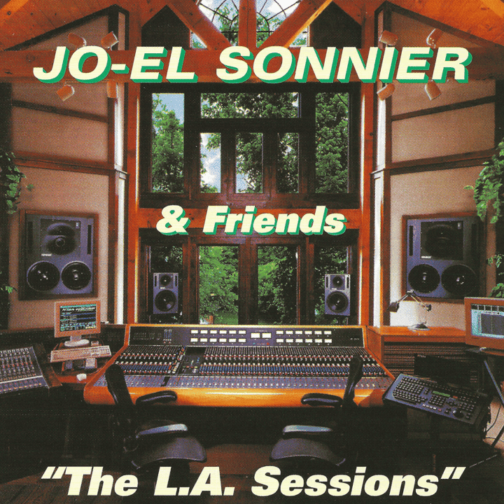 Jo-El Sonnier - The L.A. Sessions