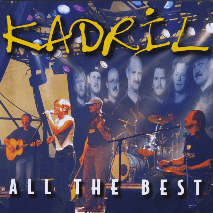 Kadril - All The Best