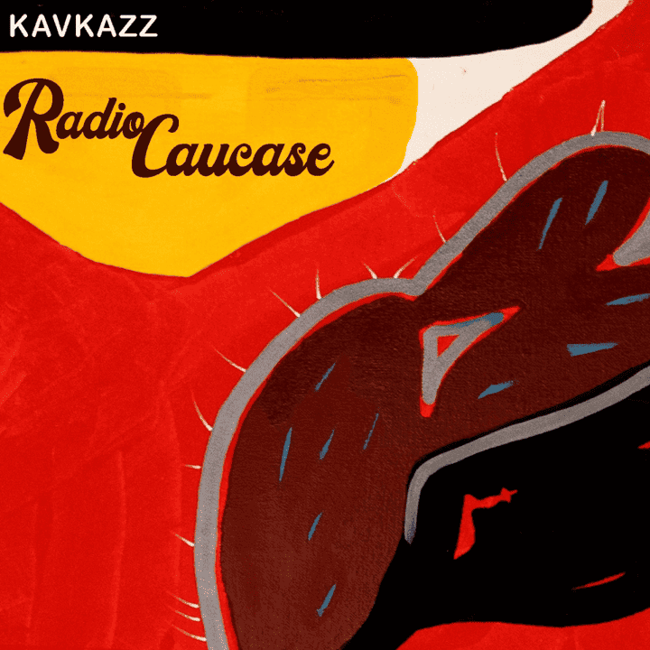 Kavkazz - Radio Caucase