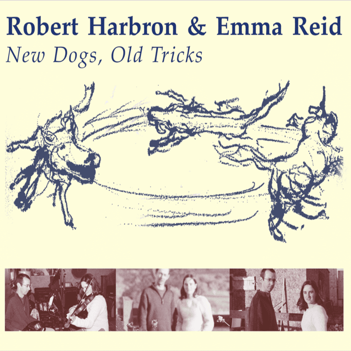 Rob Harbron, Emma Reid - New Dogs, Old Tricks