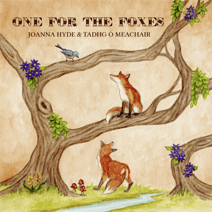 Joanna Hyde & Tadhg Ó Meachair - One for the Foxes