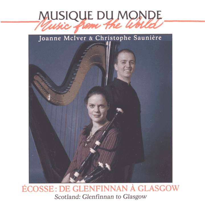 Joanne McIver & Christophe Saunière - Scotland from Glenfinnan to Glasgow