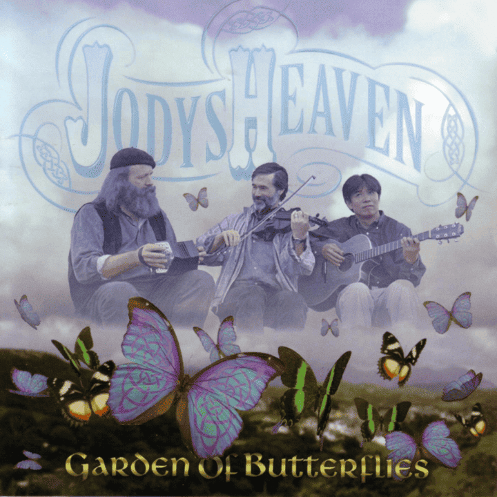 Jody's Heaven - Garden Of Butterflies