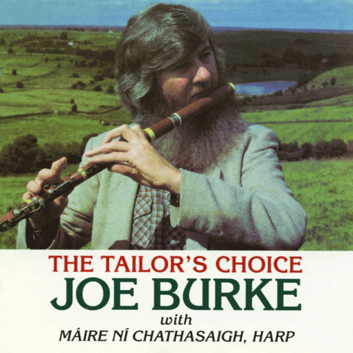 Joe Burke - The Tailor's Choice