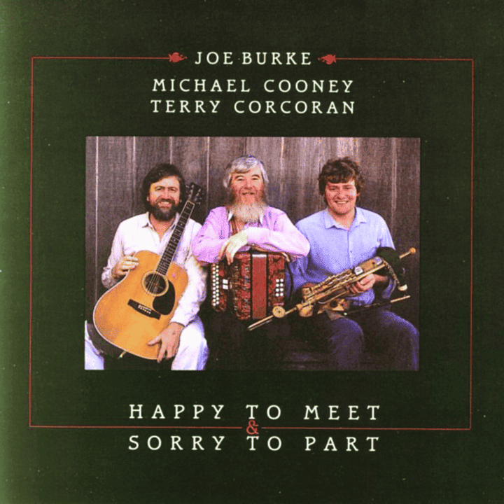 Joe Burke - Happy To Meet, Sorry To Part