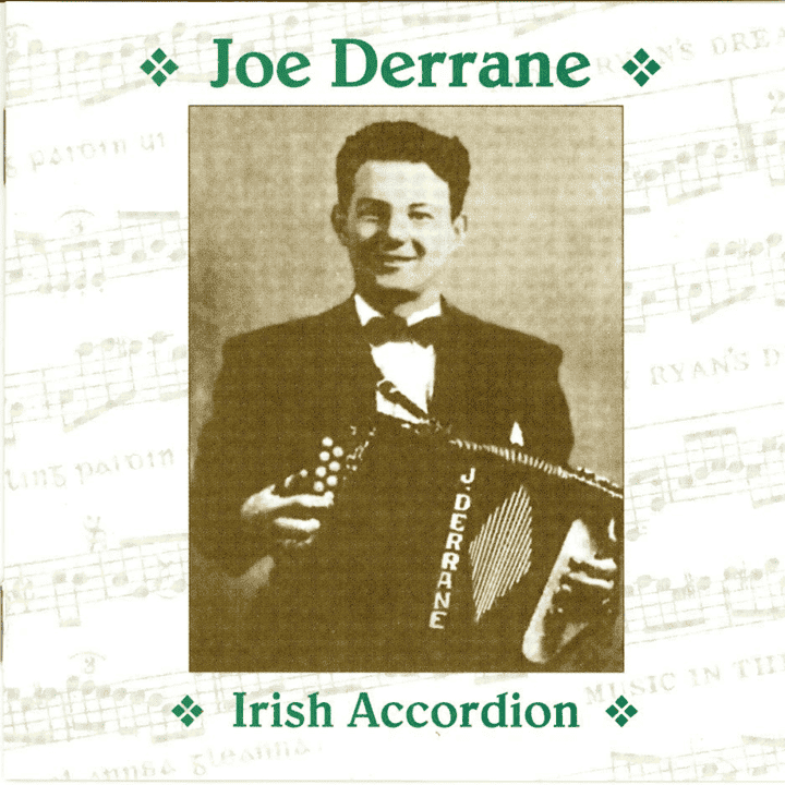 Joe Derrane - Irish Accordian