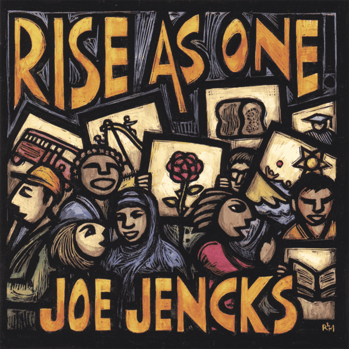 Joe Jencks - Rise As One