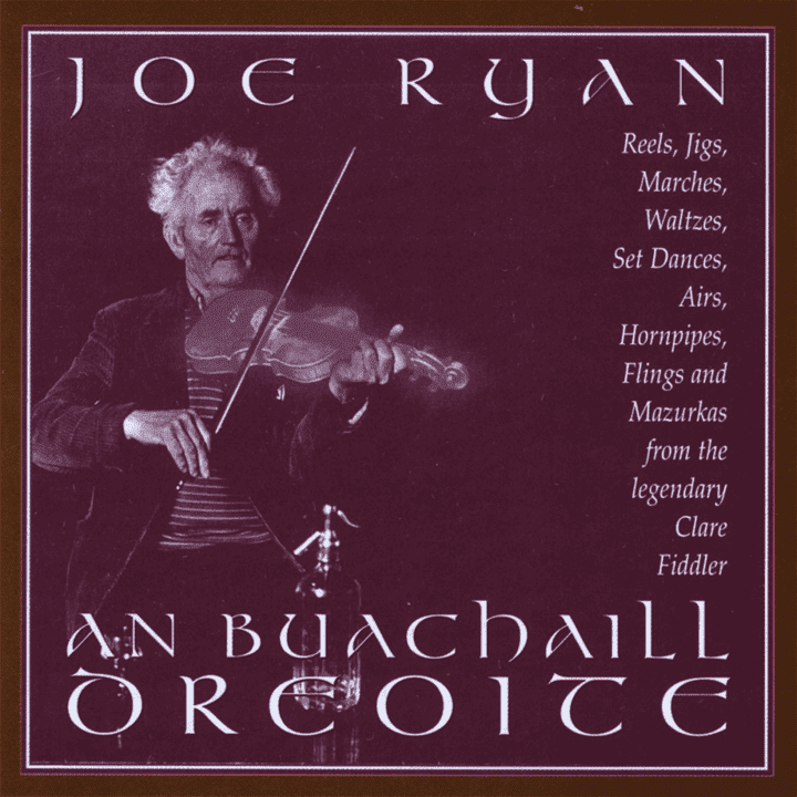 Joe Ryan - An Buachaill Dreoite