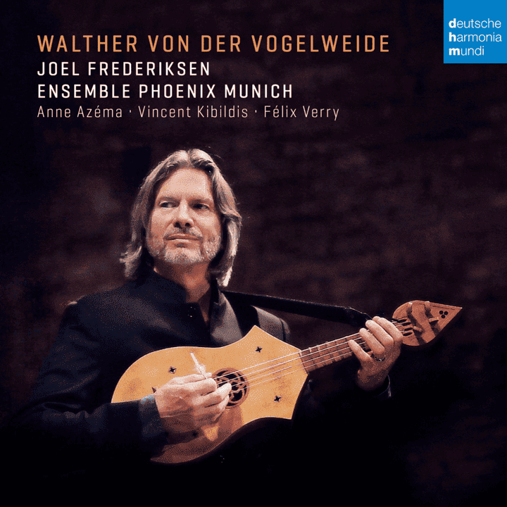 Joel Frederiksen - Walther von der Vogelweide