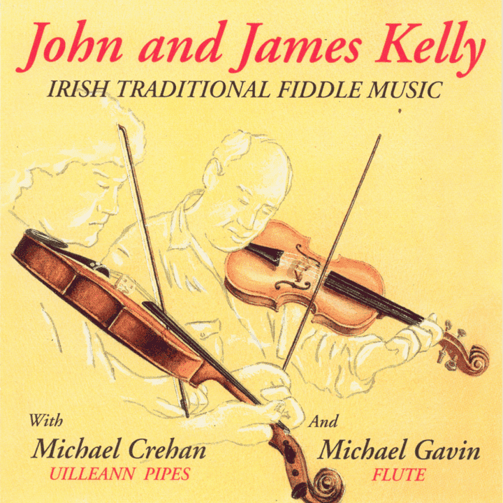 John & James Kelly - Irish Traditional Music