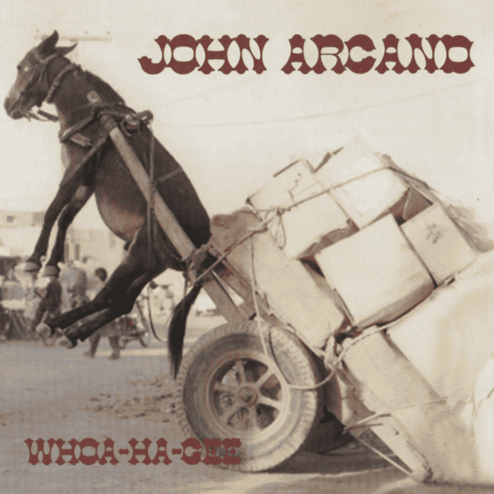 John Arcand - Whoa-Ha-Gee