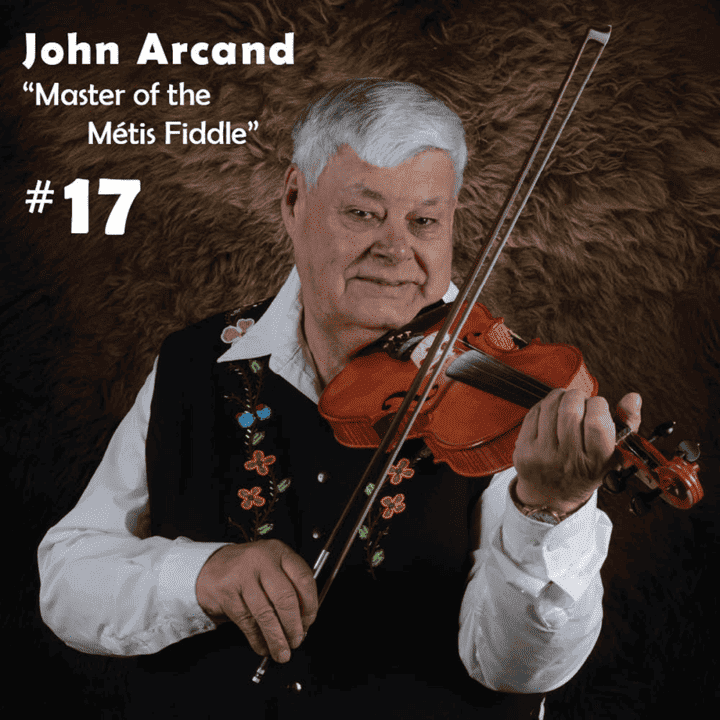 John Arcand - #17