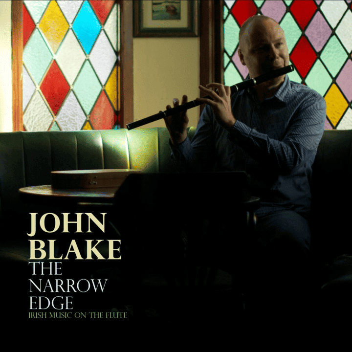 John Blake - The Narrow Edge