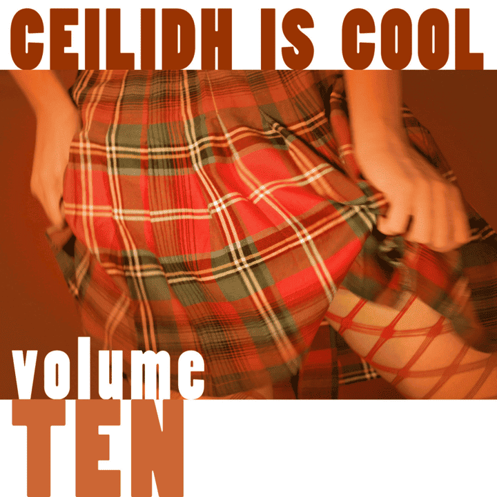 John Carmichael & His Scottish Dance Band - Ceilidh Is Cool, Vol. 10