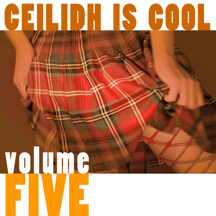 John Carmichael & His Scottish Dance Band - Ceilidh Is Cool, Vol. 5