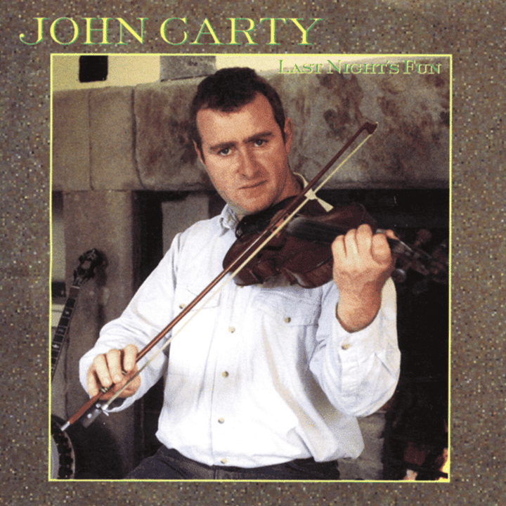 John Carty - Last Night's Fun