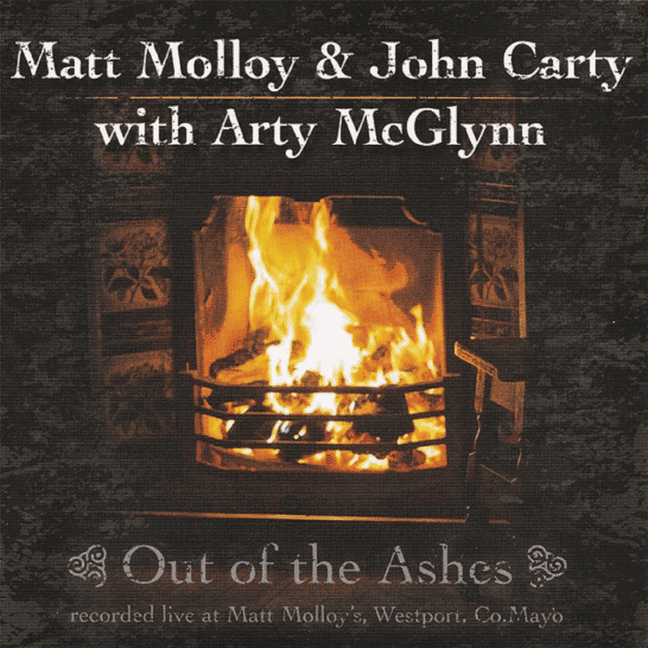 John Carty - Out of the Ashes