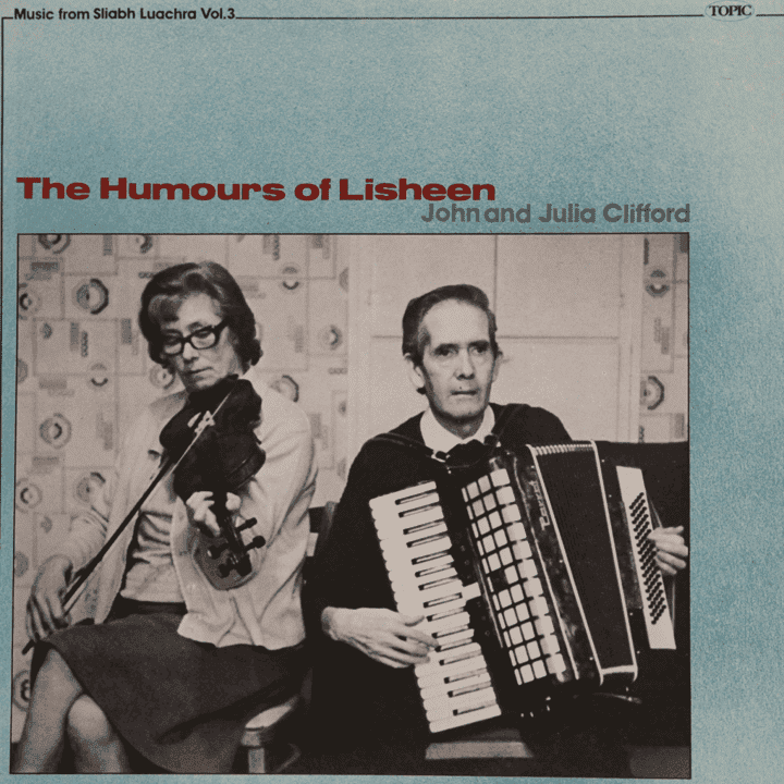 John & Julia Clifford - The Humours of Lisheen