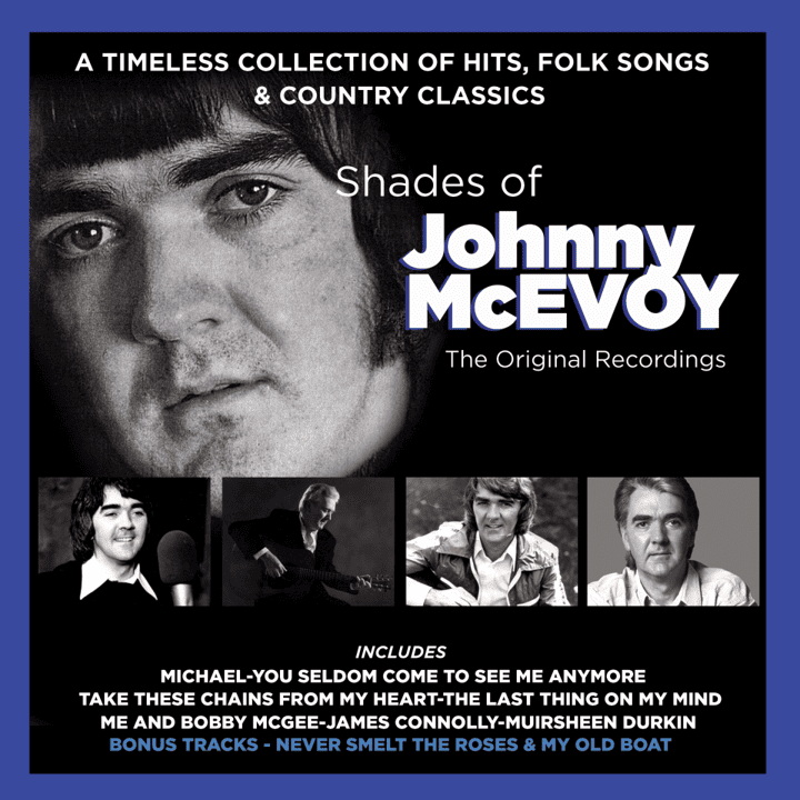 Johnny McEvoy - Shades of Johnny McEvoy