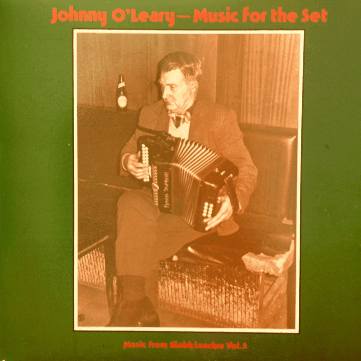 Johnny O'Leary - Music for the Set