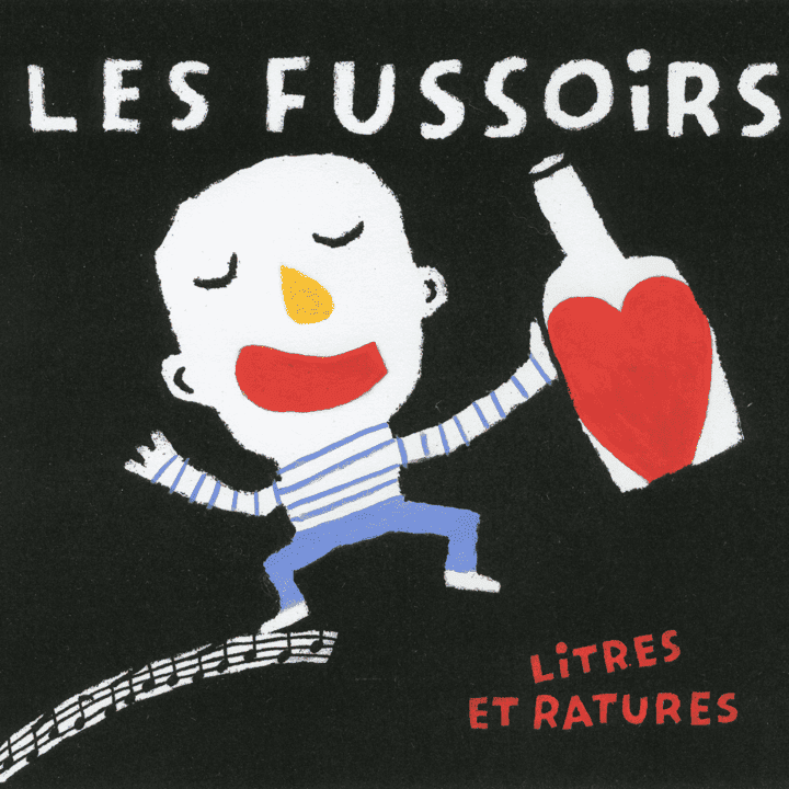 Les Fussoirs - Litres et Ratures