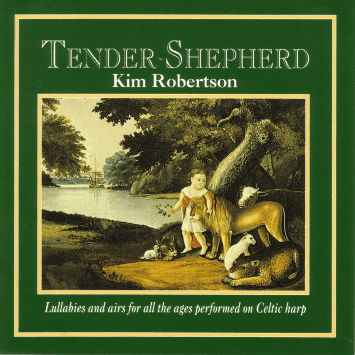 Kim Robertson - Tender Shepherd