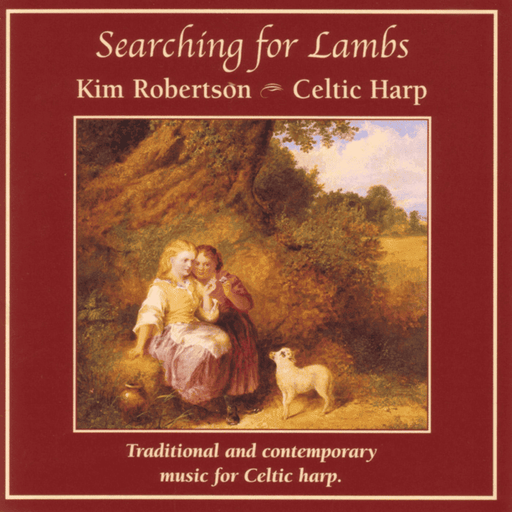 Kim Robertson - Searching For Lambs